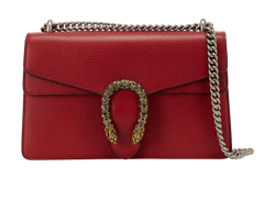 Old Small Dionysus, Leather, Red, 493075, DB, 2*